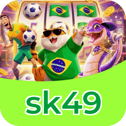 Login rápido no app sk49